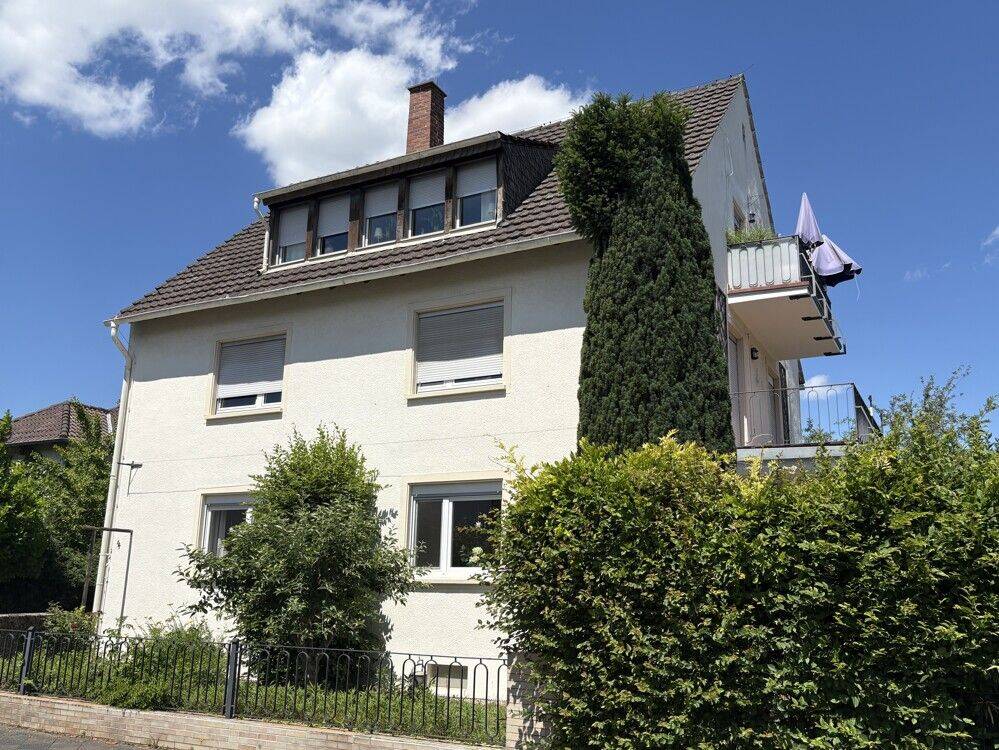 Frei werdende 2-Zimmer-Wohnung mit Balkon und Garage in Speyer, 67346 Speyer (Angelhof I und II Speyer)