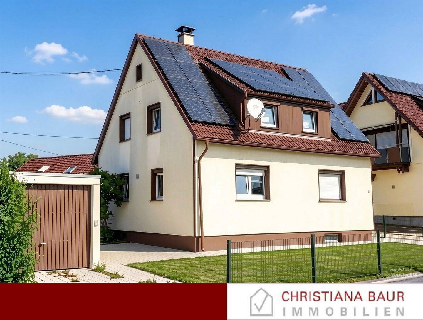 MODERNISIERTES EFH: Ruhige Lage in Binsdorf, 72351 Geislingen
