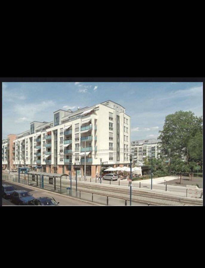 Provisionsfrei* Einmalige Gelegenheit 2 Zimmer Wohnung im Lindenhof zu Verkaufen im Lanzgarten Betreutes Wohnen., 68163 Mannheim (Fabrikstation Lindenhof Neuhermsheim Neuostheim)