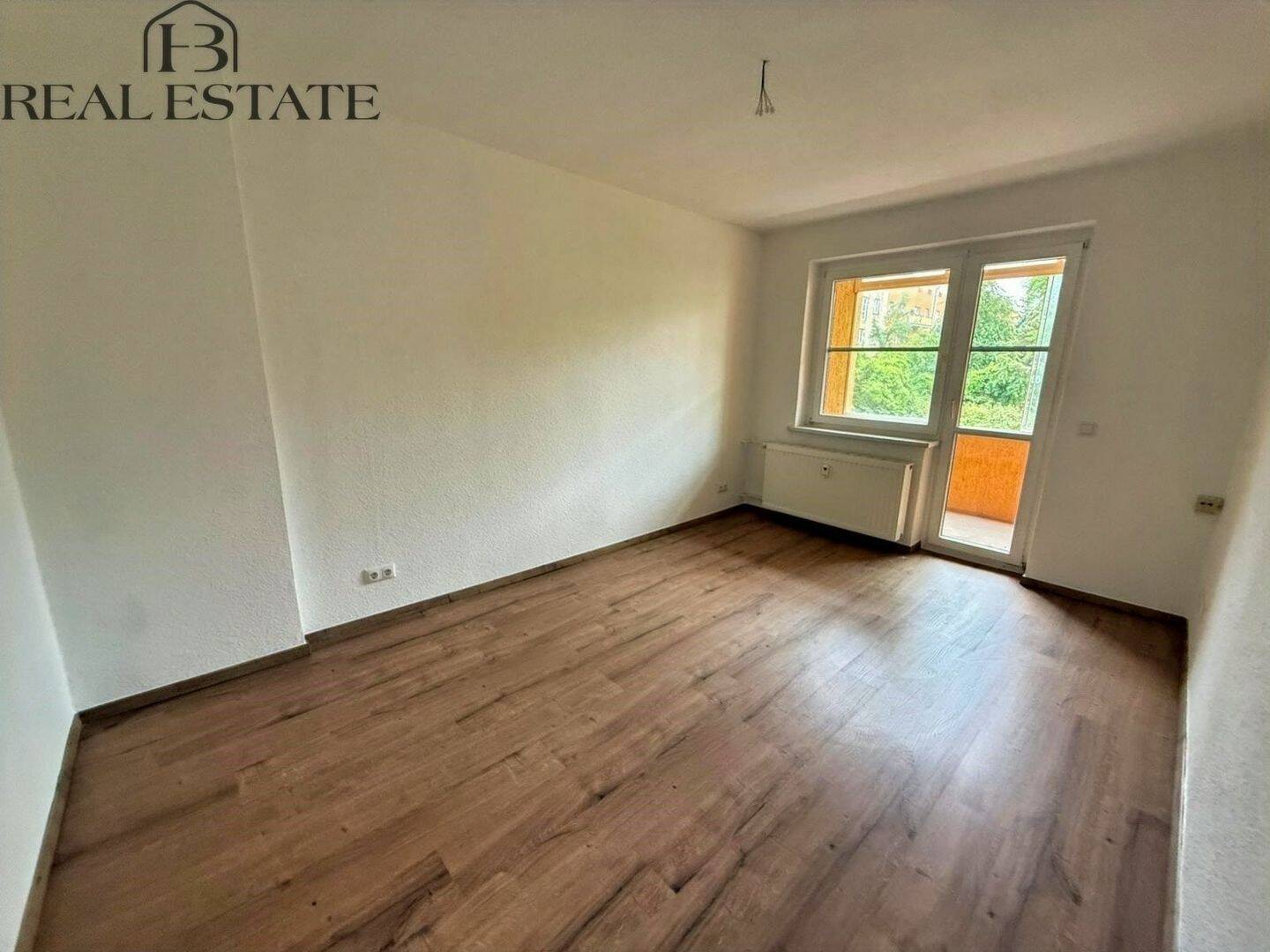 Frisch sanierte 2 Raum Wohnung!, 39124 Magdeburg (Neue Neustadt)