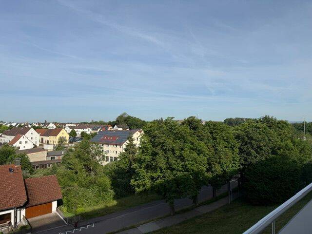 4 Zimmerwohnung – KFW55 Erstbezug, 89340 Leipheim