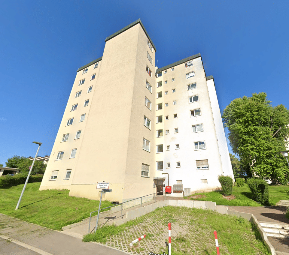 Schöne 3 Zimmer Eigentumswohnung in Marbach 56qm, 71672 Marbach am Neckar