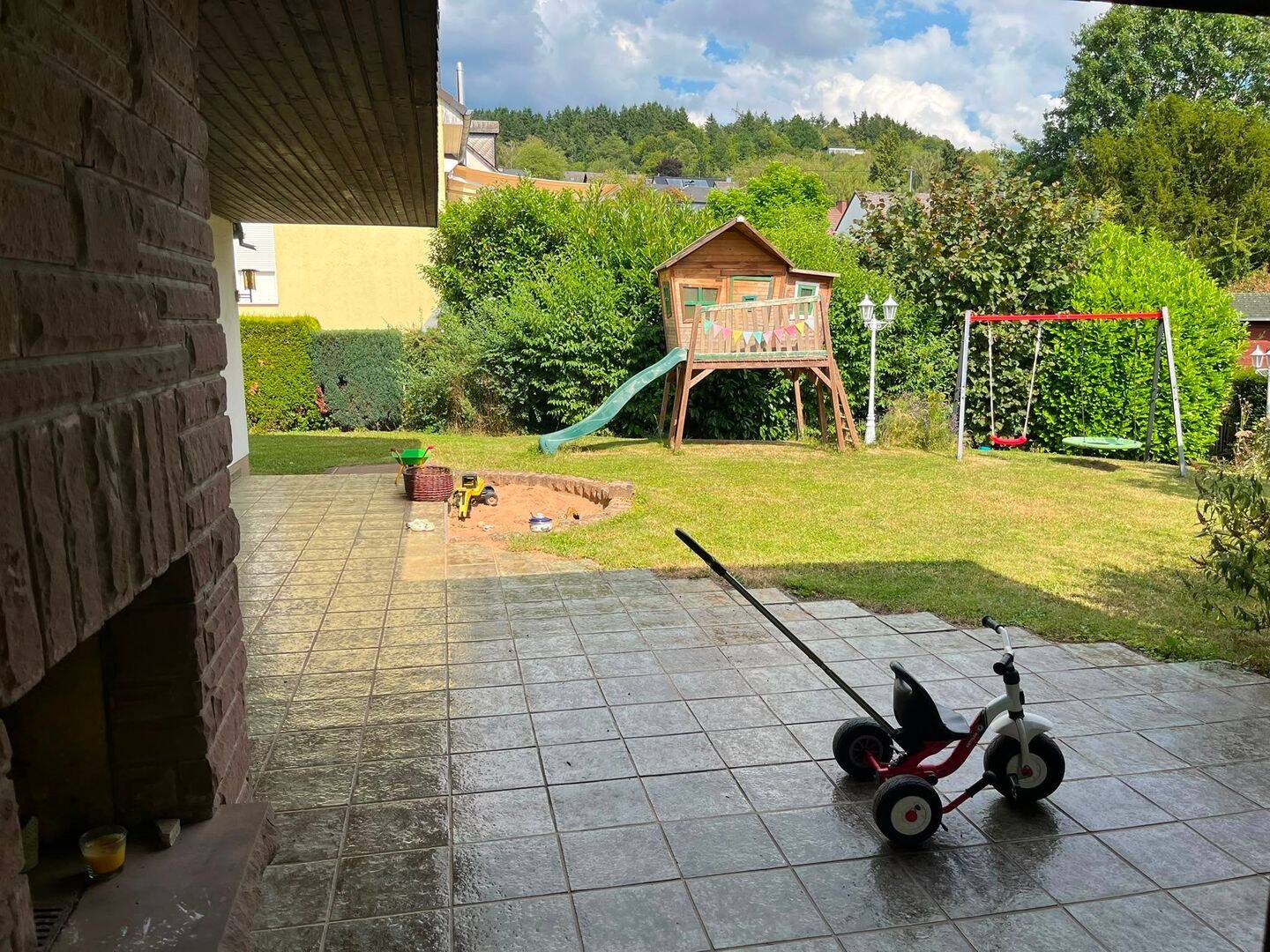 Familienfreundliche 3,5-Zi-EG-Wohnung, 161 m², mit Privatgarten – Trier, Nähe Uni, 54296 Trier