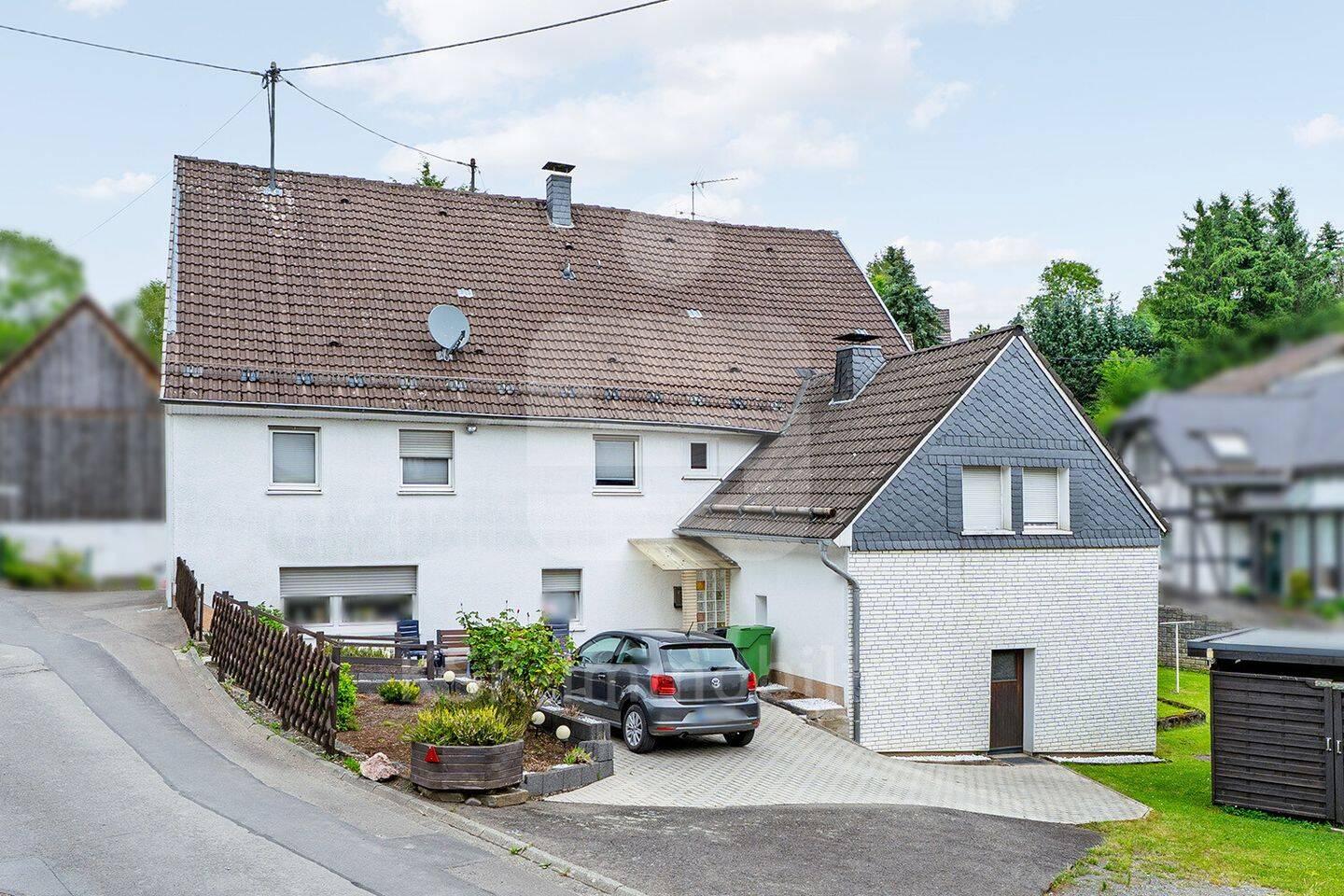 Zweifamilienhaus in ruhiger Lage!, 51709 Marienheide