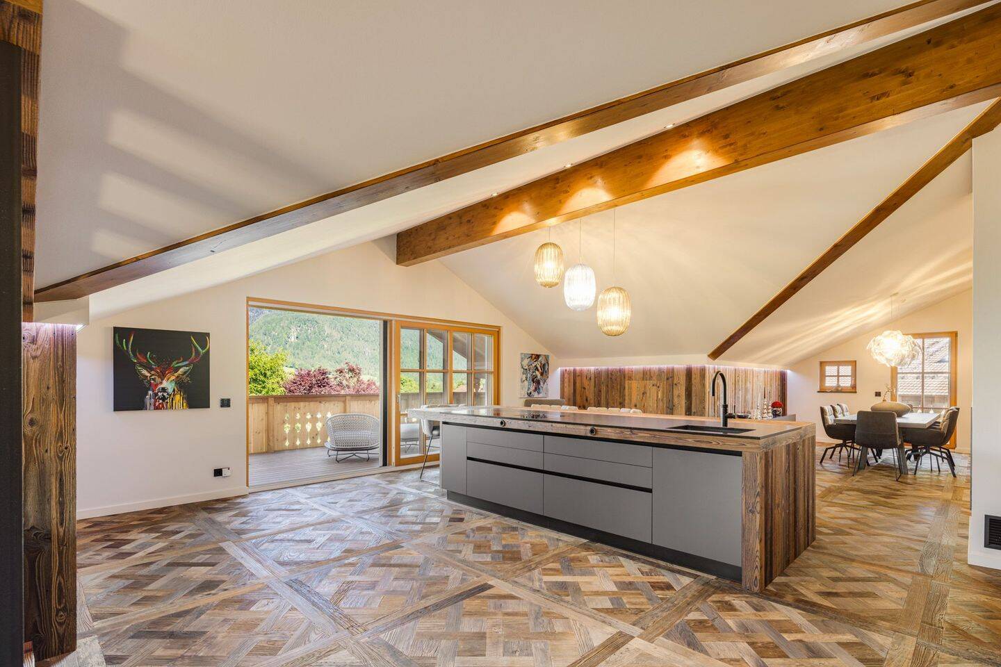 Tradition und Moderne in perfekten Einklang, 83471 Schönau a. Königssee