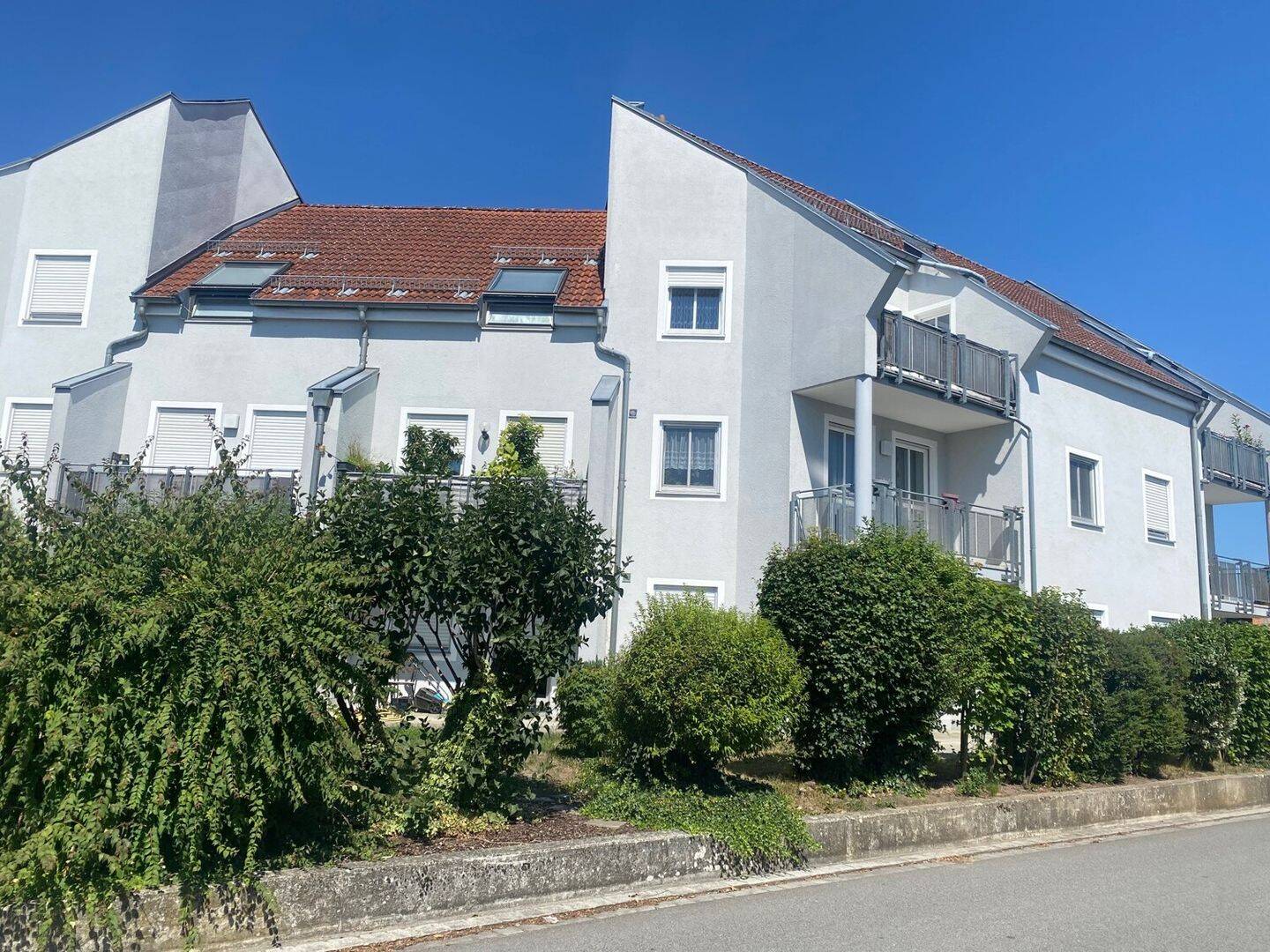 Attraktive Terrasseneigentumswohnung in TOP-Wohnlage in Abensberg, 93326 Abensberg