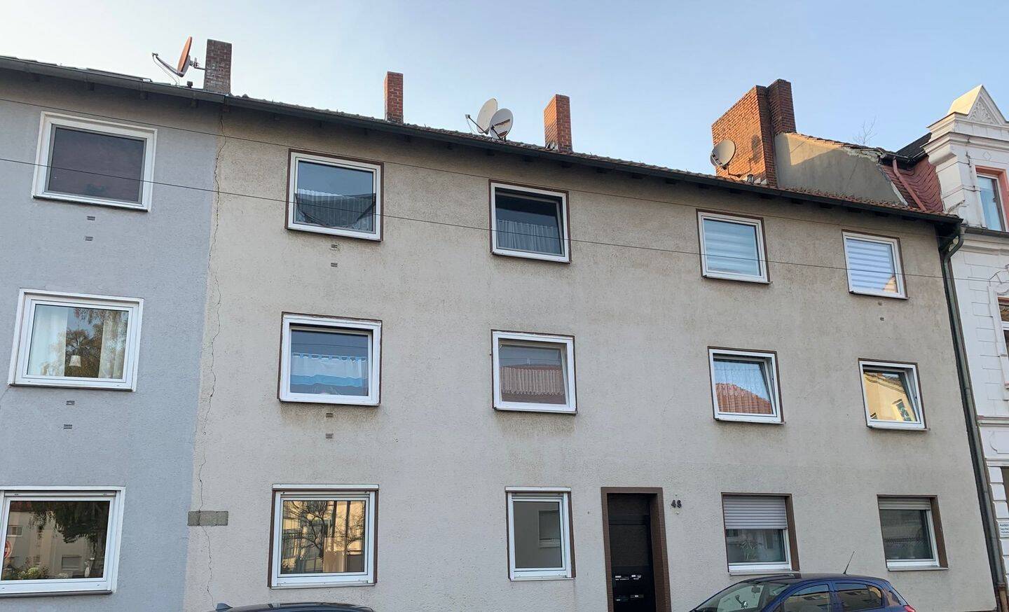 Ruhige 3,5 Raum-Wohnung in Bochum – Hordel, 44793 Bochum (Hamme Hordel Innenstadt Weitmar Wiemelhausen)