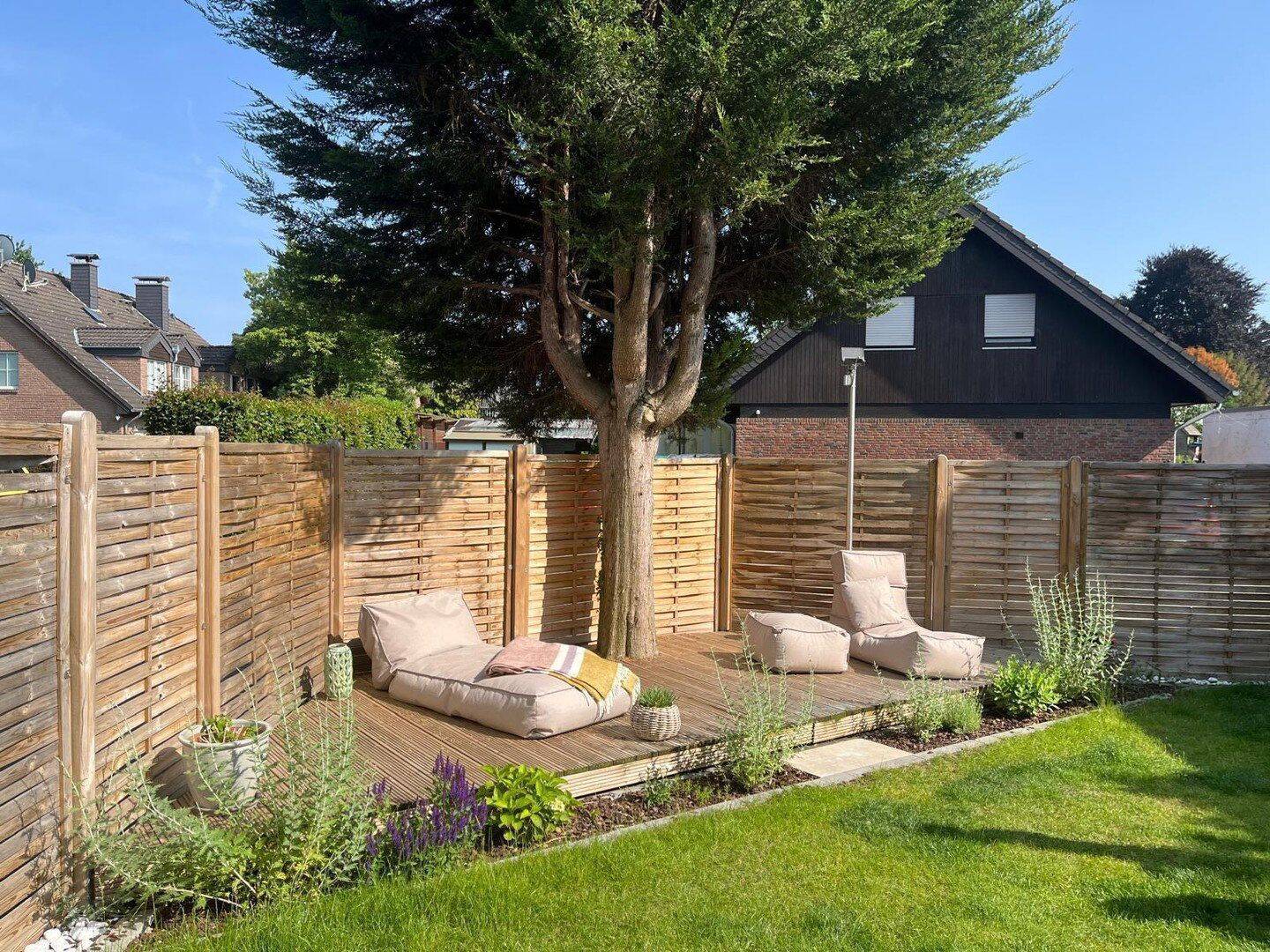 Exklusive 4,5 Zimmer Maisonette-Wohnung mit Garten in Meerbusch Büderich, 40667 Meerbusch