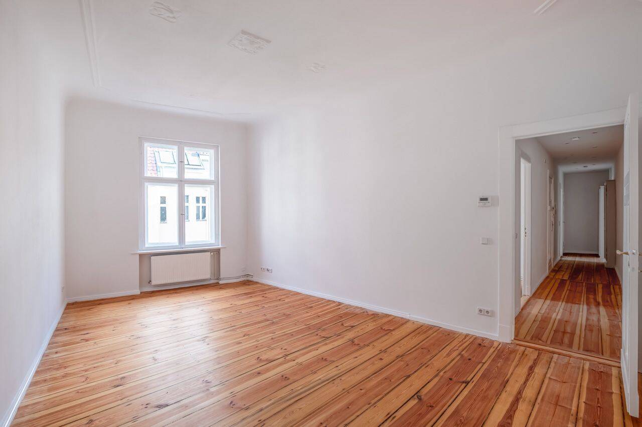 Authentischer 2-Zimmer-Altbau mit zusätzlichem 48 m² Dachatelier im Herzen von Berlin-Wilmersdorf, 10715 Berlin (Charlottenburg-Wilmersdorf Wilmersdorf)
