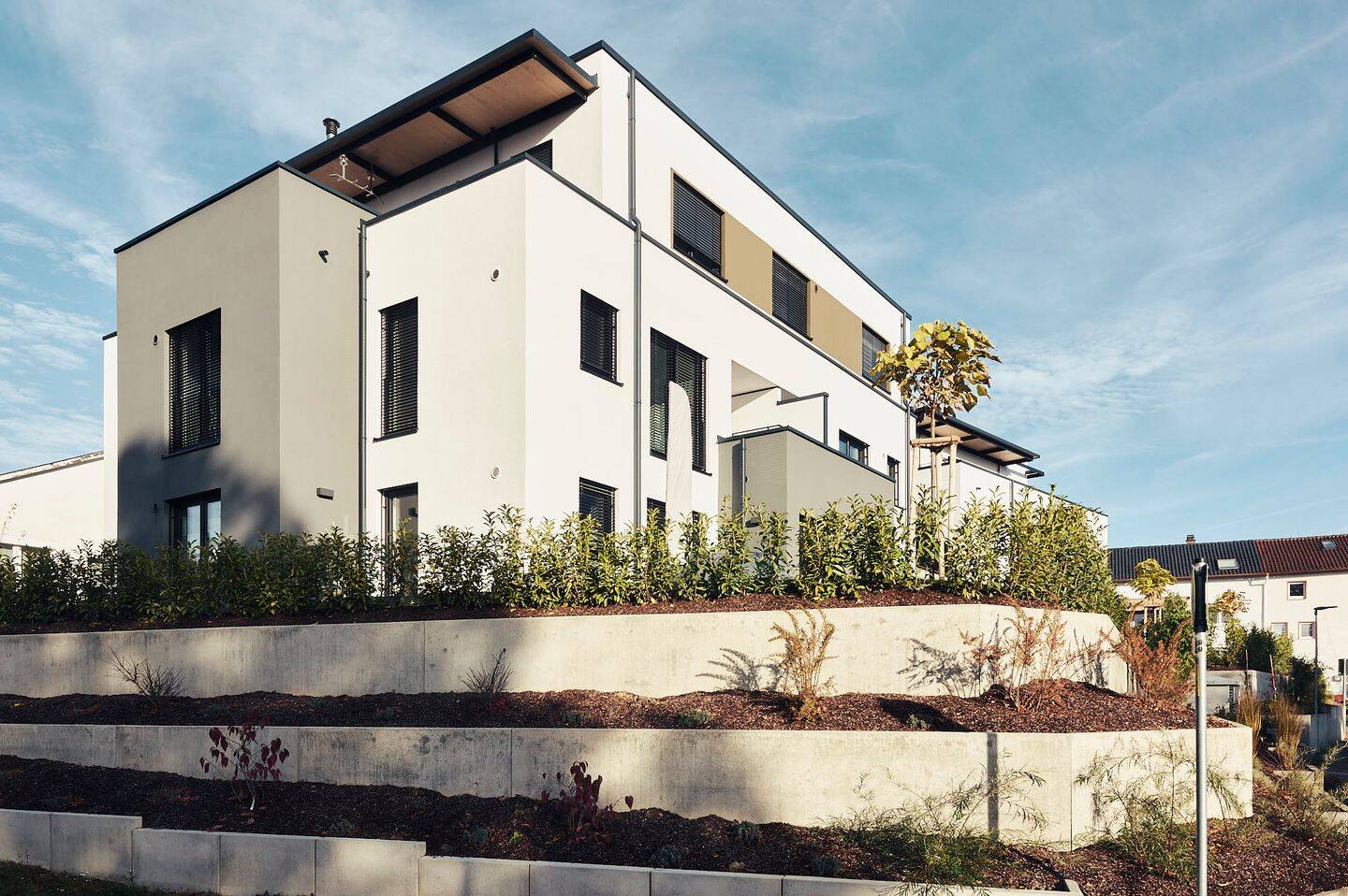 Moderne und sonnige 2-Zimmer-Wohnung in Top-Lage am ehemaligen Königshof, 78628 Rottweil