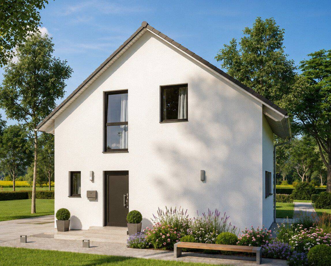 Einfamilienhaus Trend 11.01 S: Respekt wer´s selber ausbaut!, 76474 Au am Rhein