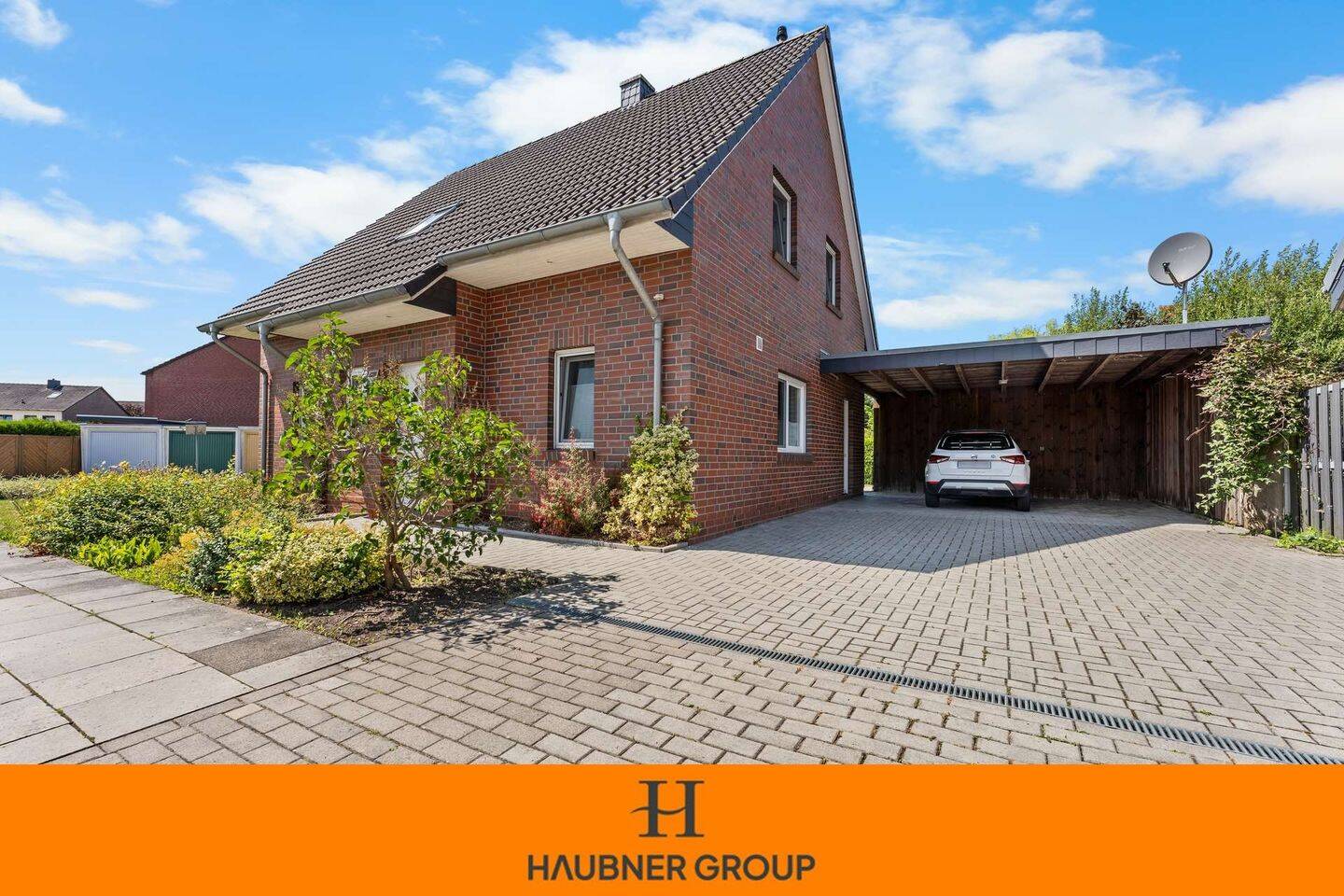 Platz für die ganze Familie: Gepflegtes EFH mit 6 Zimmern, 2 Bädern & Doppelcarport in Nordenham, 26954 Nordenham
