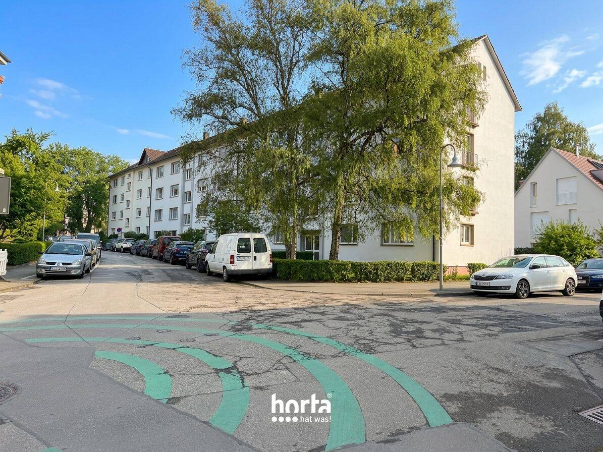Lichtdurchflutete 3-Zimmer-Wohnung in Petershausen-West, 78464 Konstanz
