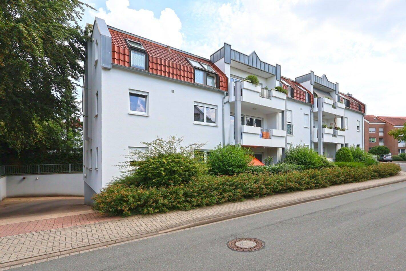 Wohnung im Zentrum, 32312 Lübbecke