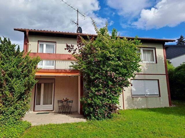 freistehendes Einfamilienhaus mit herrlicher Fernsicht am Bübinger Berg, 66129 Saarbrücken