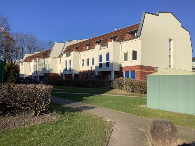 Gelegenheit: günstiges 1-Zimmer-Appartment, 21339 Lüneburg