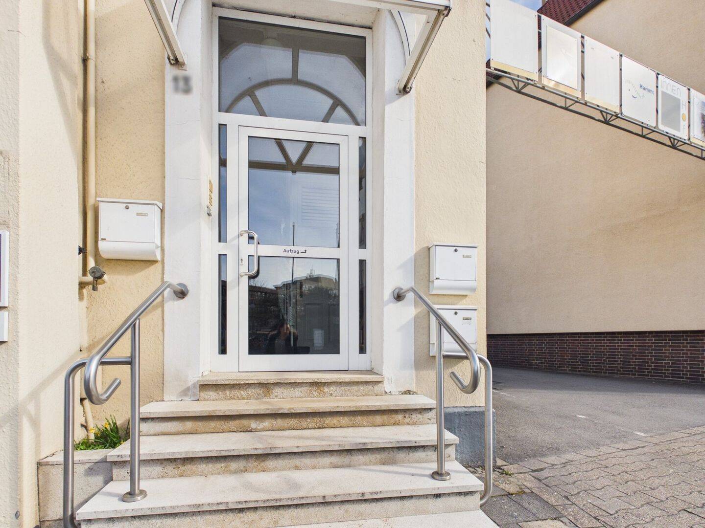 Großzügige Familienwohnung mit Aufzug, Balkon und flexibler Raumaufteilung, 59065 Hamm (Hamm-Mitte Hamm-Norden)