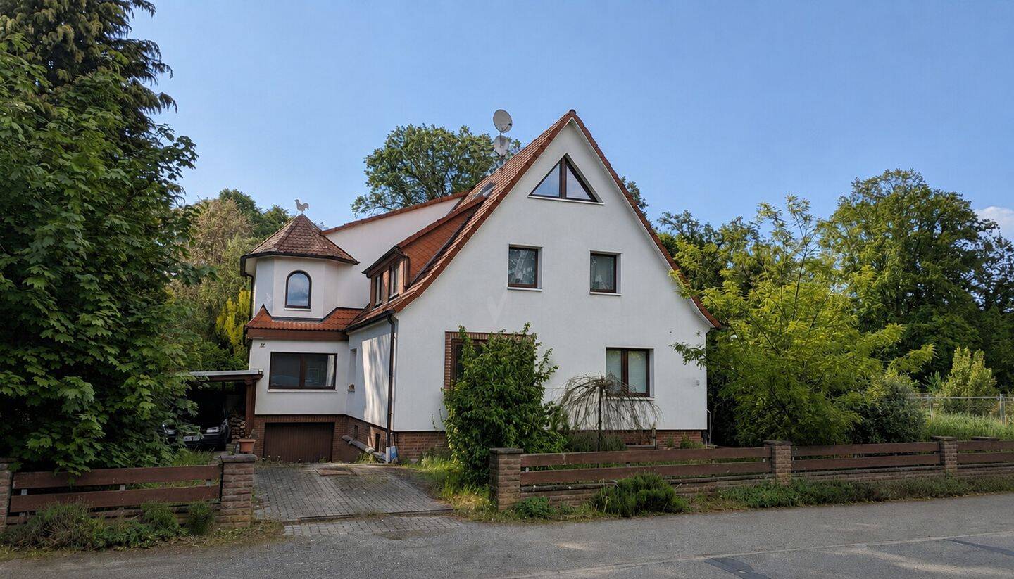 Licht, Luft und Aussicht – besondere Dachgeschosswohnung auf 2 Ebenen, 29331 Lachendorf