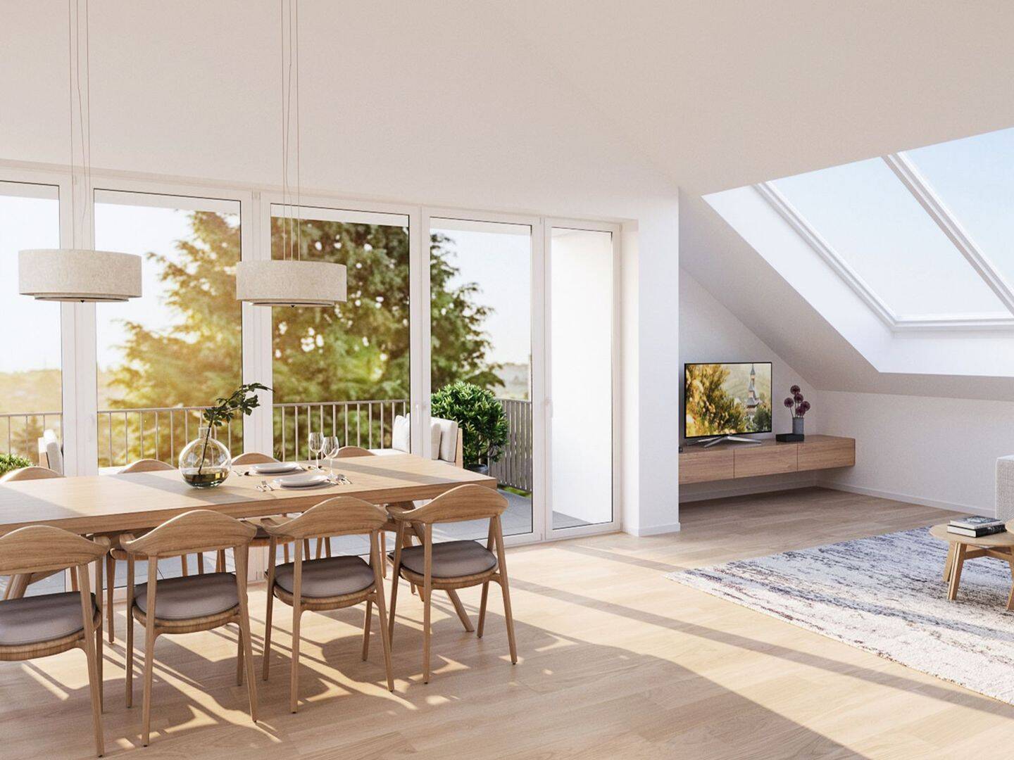 Hermann Immobilien: Wohnkomfort neu erleben (ETW 6), 61118 Bad Vilbel