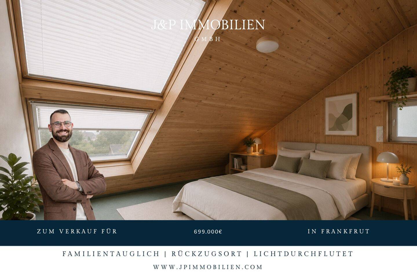 Familienglück mit Garten – Reihenendhaus mit Balkon, Terrasse & viel Potenzial in Frankfurt, 60433 Frankfurt am Main (Bonames Dornbusch Eschersheim Frankfurter Berg Preungesheim)