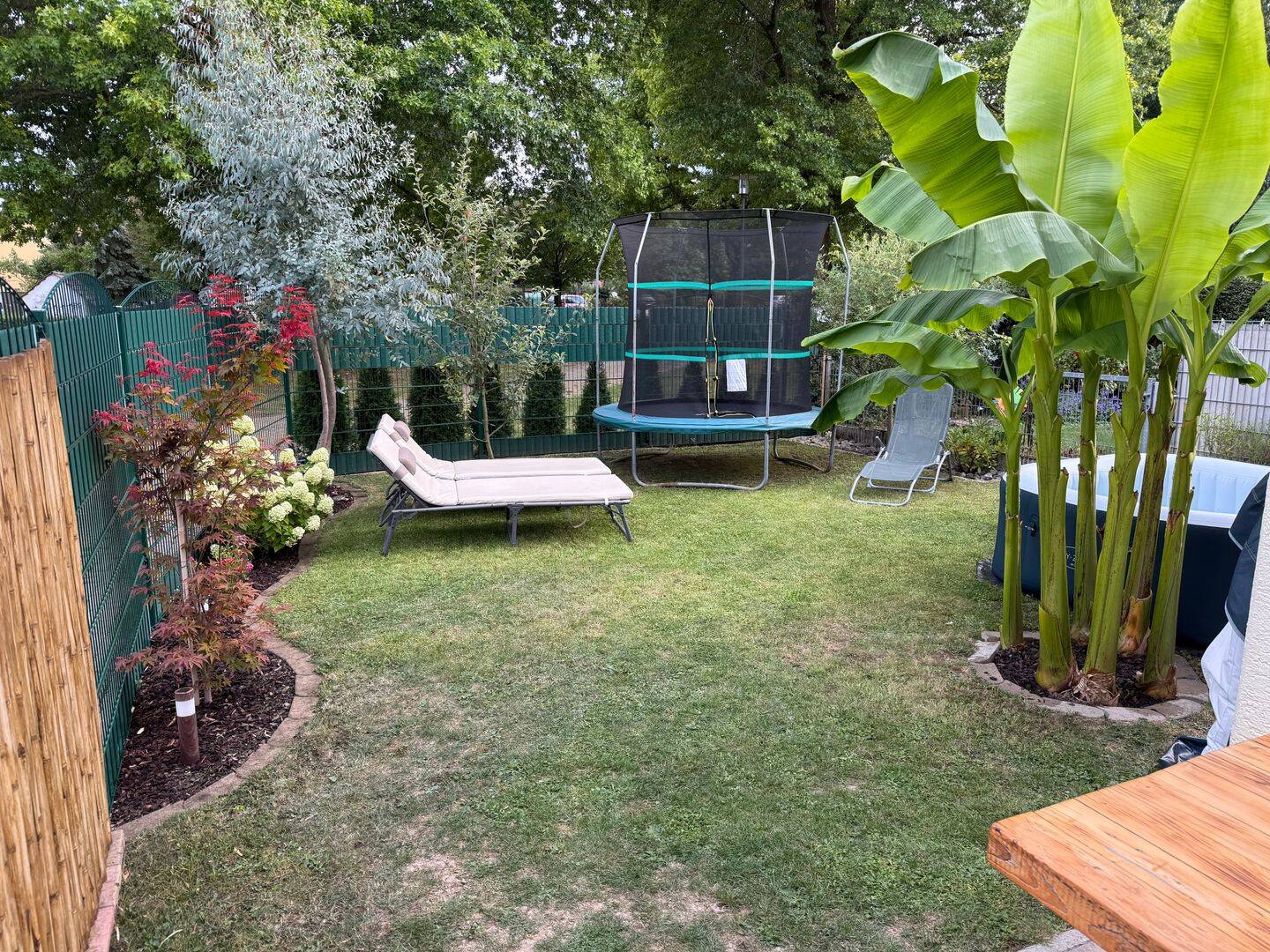 Toplage in Bad Rappenau – Komplett renovierte 4-Zimmer-Wohnung mit schönem Garten und Einzelgarage, 74906 Bad Rappenau