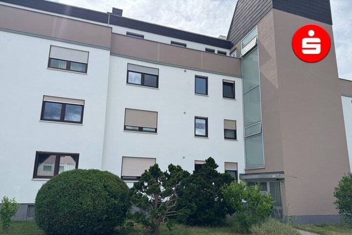 Vermietete 2,5-Zimmer-Wohnung mit Balkon und Stellplatz im gewachsenen Wohngebiet von Nürnberg-Altenfurt, 90475 Nürnberg