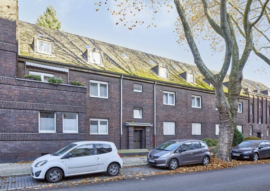 Demnächst frei! 3-Zimmer-Wohnung in Oberhausen, 46047 Oberhausen