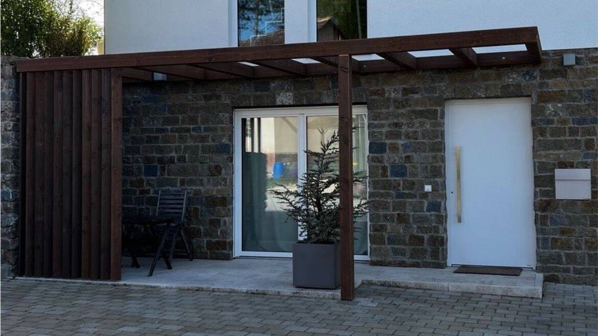 Wohnen auf dem Land – möblierte 1 – Zimmer Wohnung mit Terrasse ab 01.09. zu vermieten, 78333 Stockach
