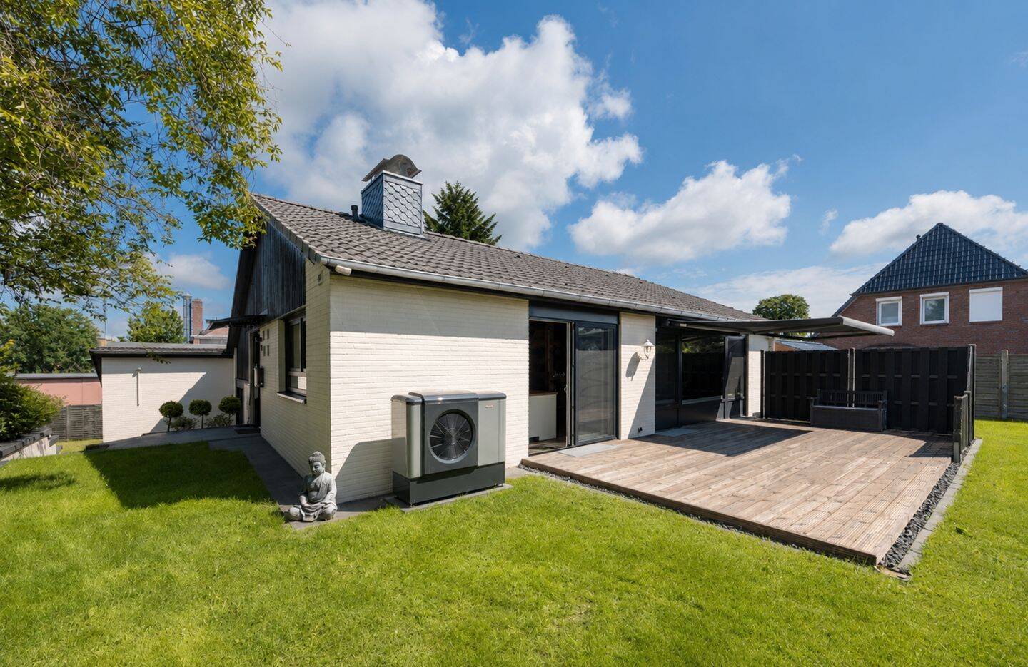 Ein besonderes Wohnkonzept: Modernisiertes Split-Level-Haus auf sonnigem Grundstück!, 21220 Seevetal