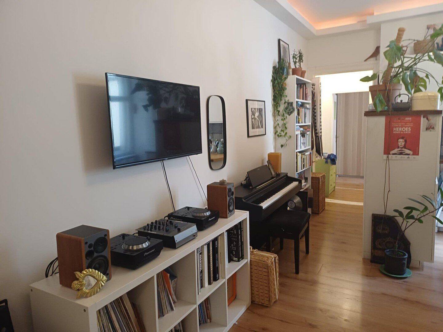 Gepflegte City-Wohnung mit guter Infrastruktur zentrumsnah, 10553 Berlin (Mitte Moabit)