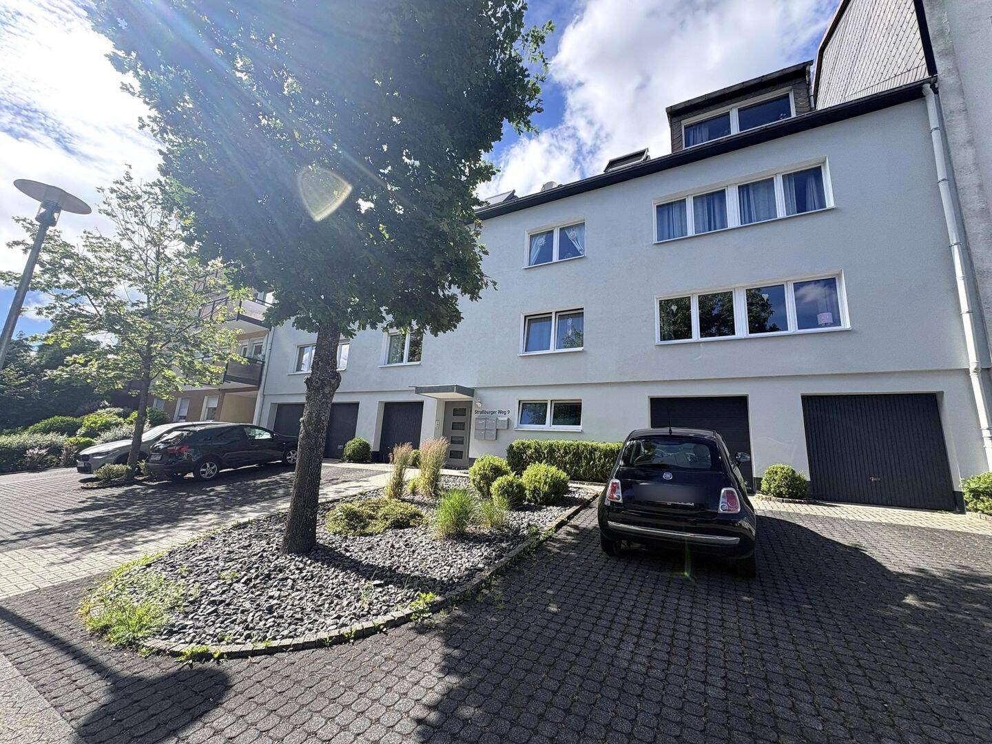 3-Zimmer-Wohnung mit Gartenanteil, 58511 Lüdenscheid