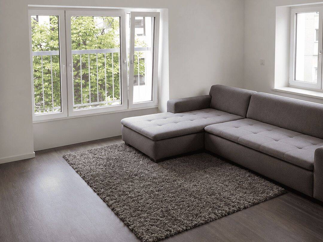 Hell und modern: 3-Zimmer Wohnung in bester Lage (St. Sebald), 90403 Nürnberg (Gleißbühl Lorenz Sebald)