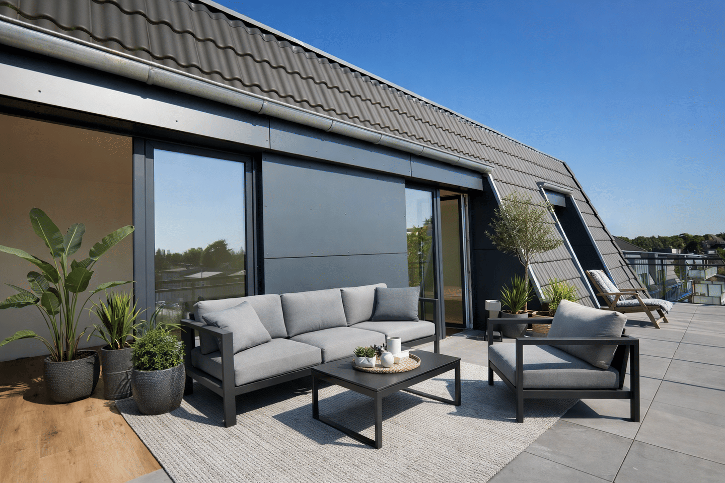 Einziehen & Wohlfühlen: Ihr Neubau-Penthouse in Elmshorn, 25336 Elmshorn