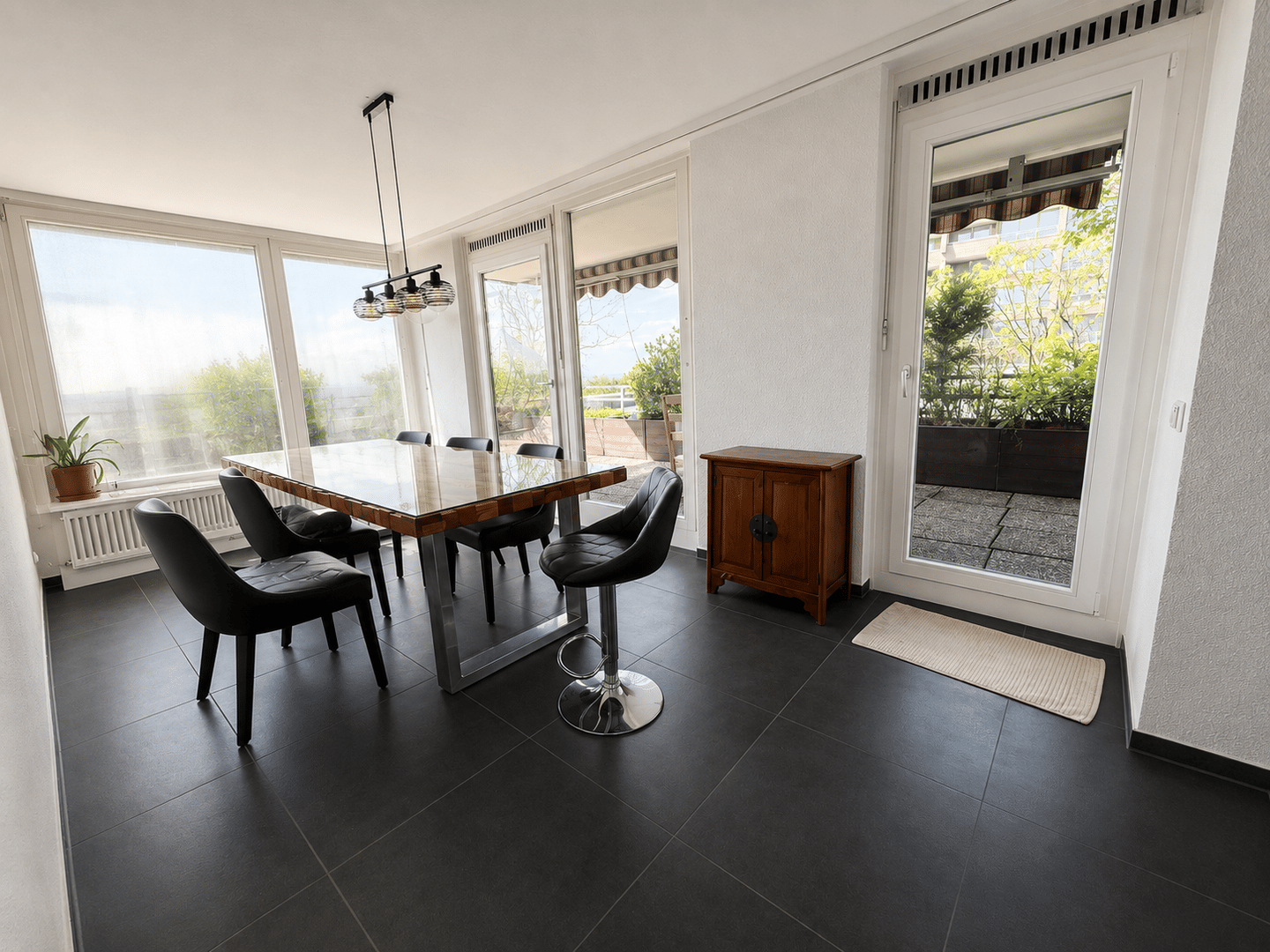 Stilvolle Penthouse-Wohnung mit 5 Zimmern, ca. 70 m² Dachterrasse, hochwertiger Ausstattung, 69126 Heidelberg (Boxberg Emmertsgrund Rohrbach Südstadt)