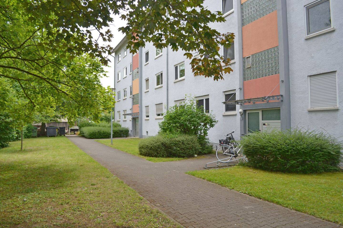 PROVISIONSFREI Lage, Lage, Lage … – 3-Zimmer-Wohnung in der Mainzer Oberstadt, 55131 Mainz (Altstadt Neustadt Oberstadt Weisenau)