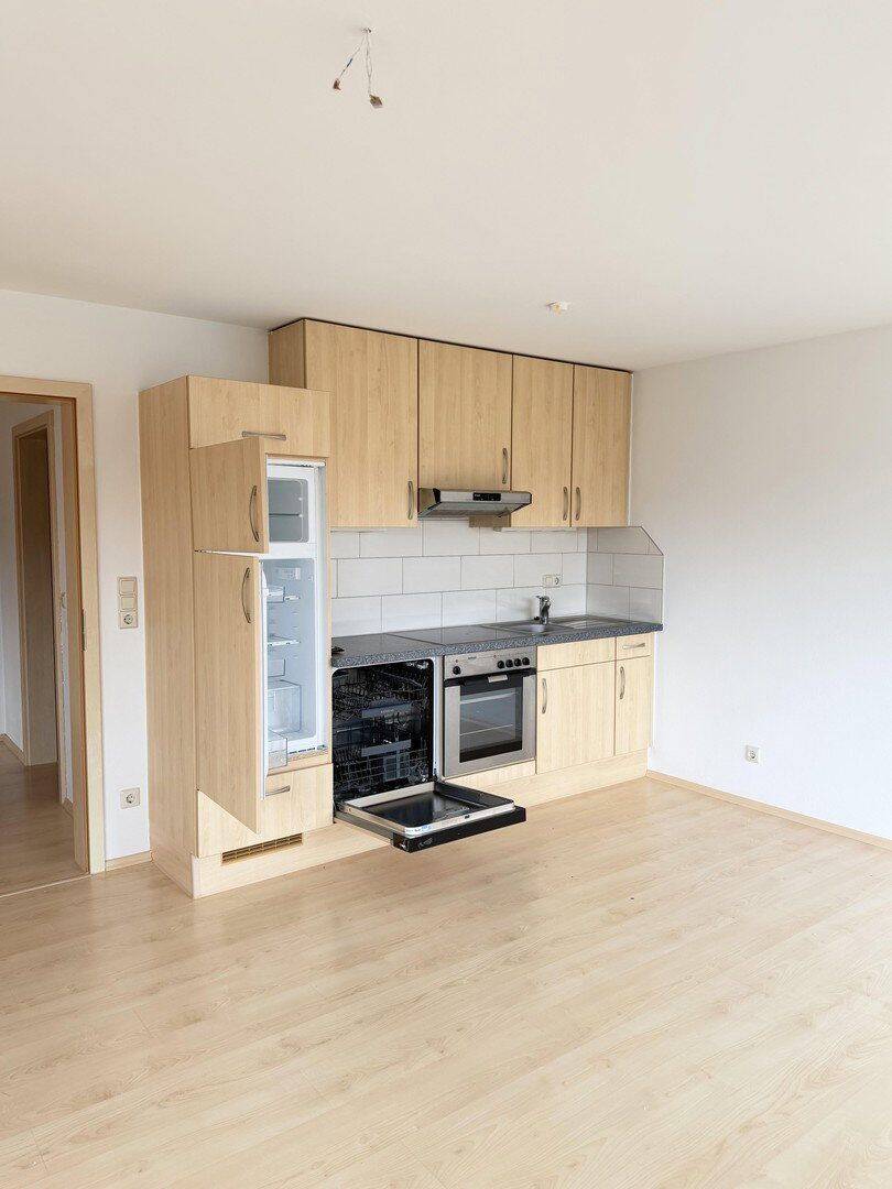 Helle Wohnung in ruhiger Lage mit Balkon, 72221 Haiterbach