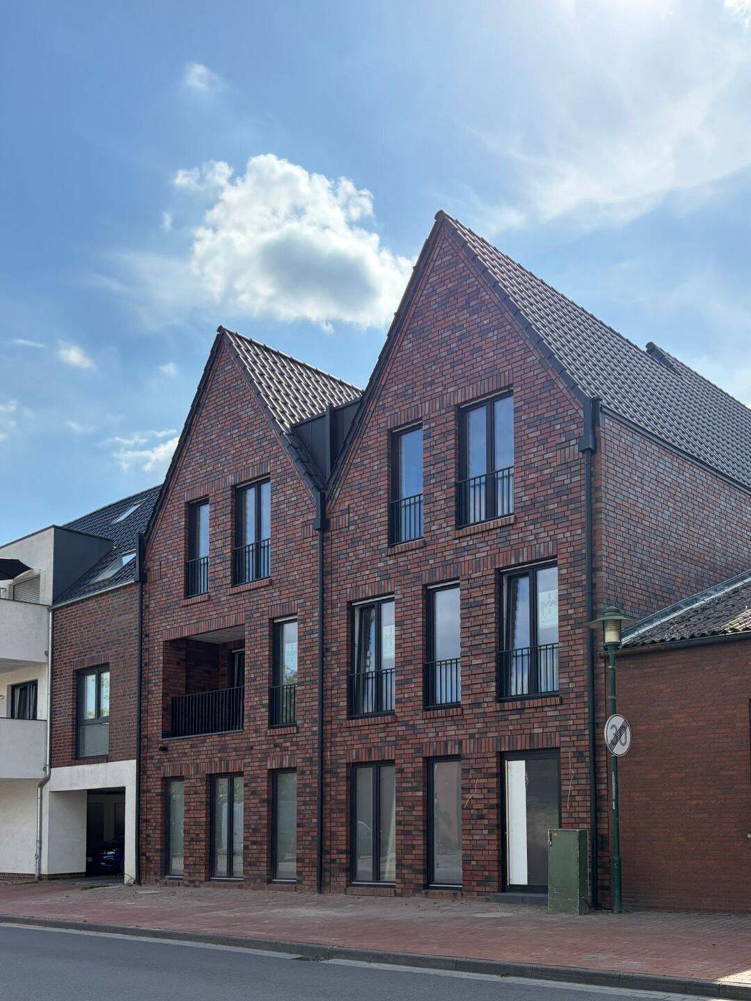 modern und funkelnagelneu – das Penthouse in Bakum, 49456 Bakum