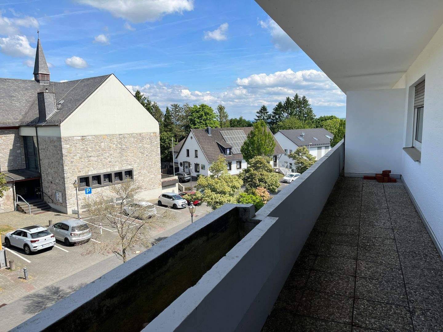 Erstbezug nach Sanierung 1-Zimmer-Wohnung mit Fernblick, 53639 Königswinter