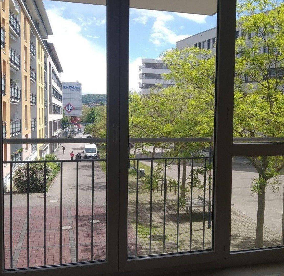 Stuttgart – Rosensteinviertel – helles 2.5 Zi-Apartment – möbliert – ab 1.8.26 frei – ohne Makler, 70191 Stuttgart (Bad Cannstatt Nord)