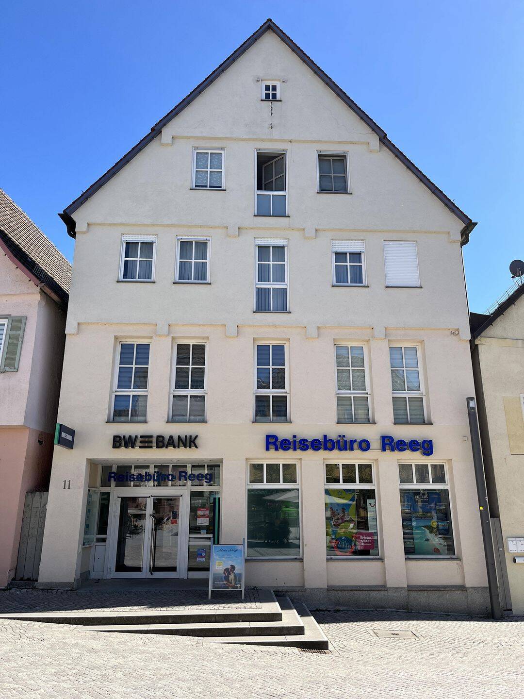 Gepflegte 4-Zimmer Wohnung mit 3 Badezimmer, 71263 Weil der Stadt