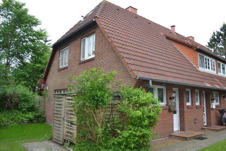 Reihenendhaus in ruhiger Seitenstraße des Wohn- und Ferienortes Sankt Peter-Ording, 25826 Sankt Peter-Ording