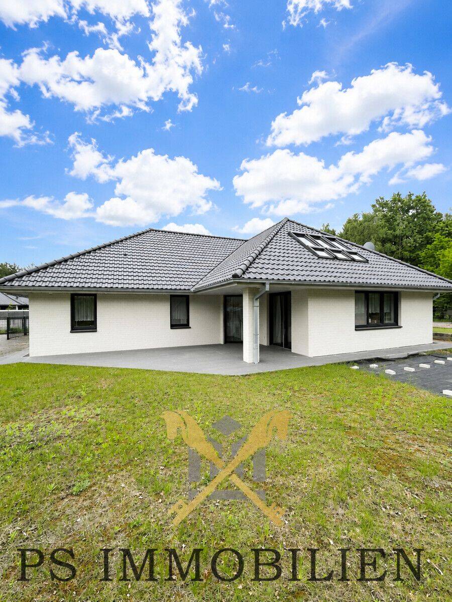 Hightech Bungalow in begehrter Lage, 24610 Trappenkamp