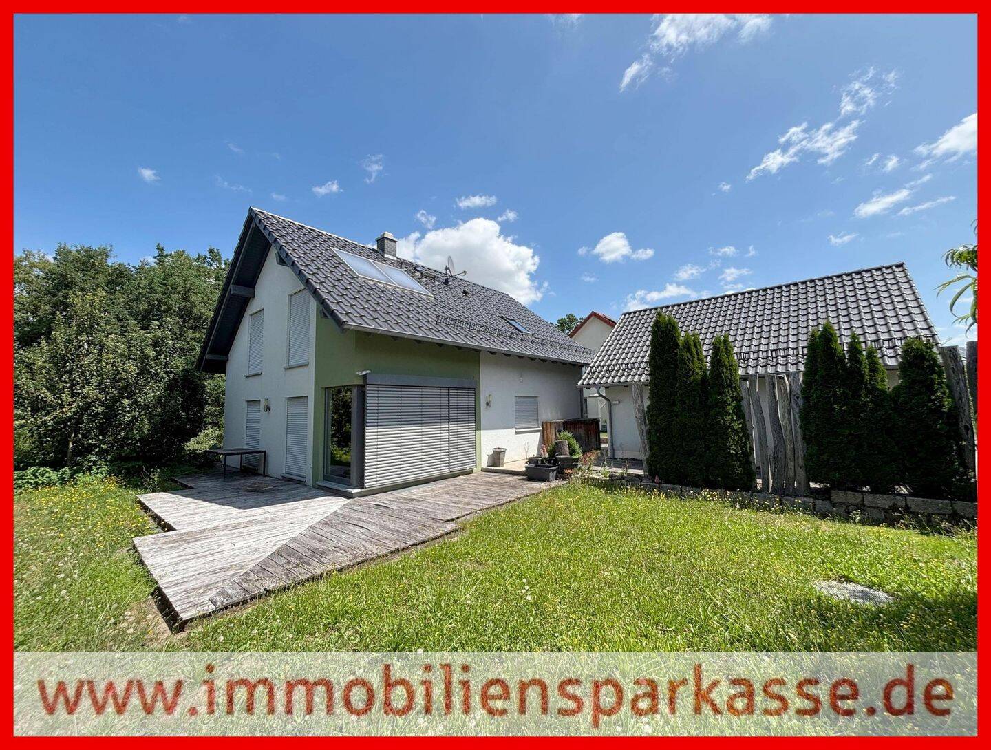 Frisch gebaut, sofort bewohnbar – Garten und Garage inklusive!, 72218 Wildberg