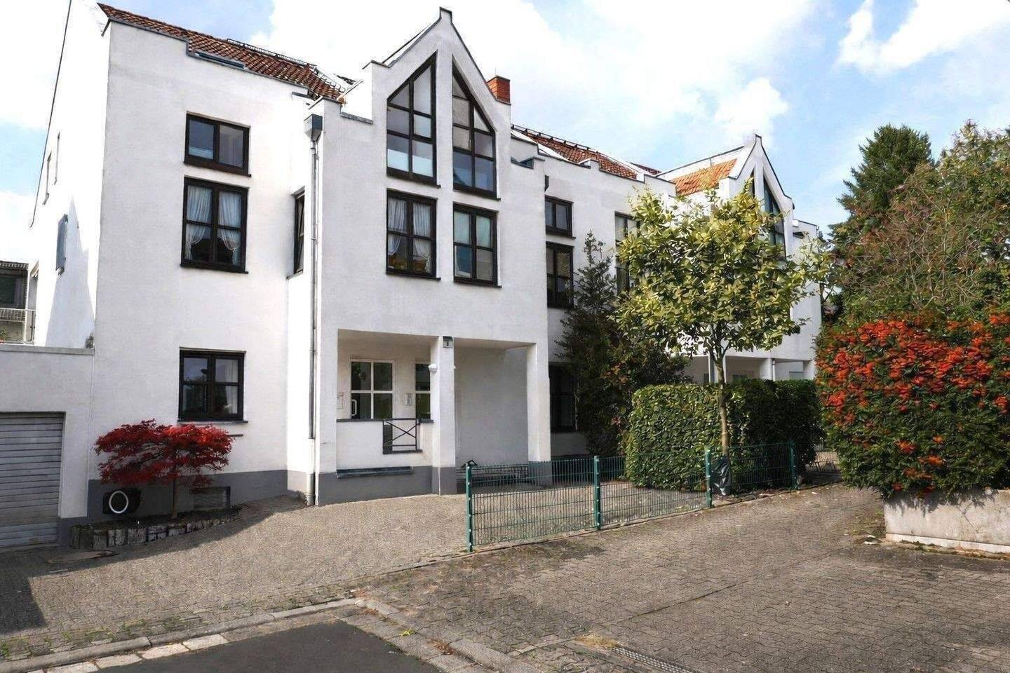 4 ZK2B2B Maisonette-ETW mit großem Speicher – fast wie ein Haus, 55129 Mainz (Bretzenheim Ebersheim Hechtsheim)