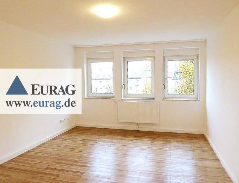 N-Lichtenhof: Charmante 3-Zi-Whg., (5. OG ohne L.), EBK opt., Balkon, 90459 Nürnberg