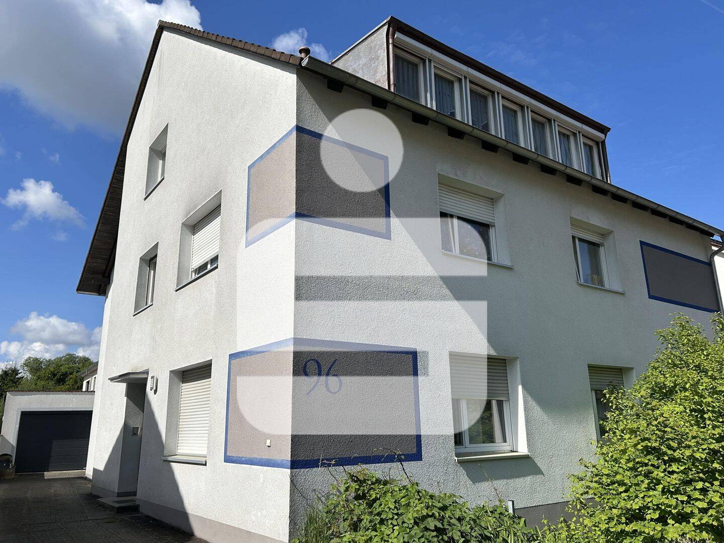 Hübsches 2-Zi.-Apartment mit Südbalkon…Bezugsfreies Apartment in Sieglitzhof, 91054 Erlangen (Burgberg Erlangen-Nord Erlangen-Ost Innenstadt Sieglitzhof)