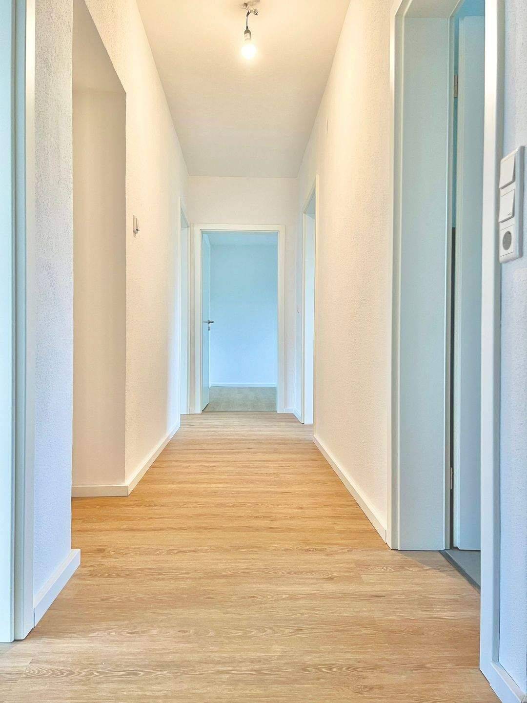 Erstbezug nach Sanierung: 3-Zimmer-Wohnung mit Balkon, 91522 Ansbach