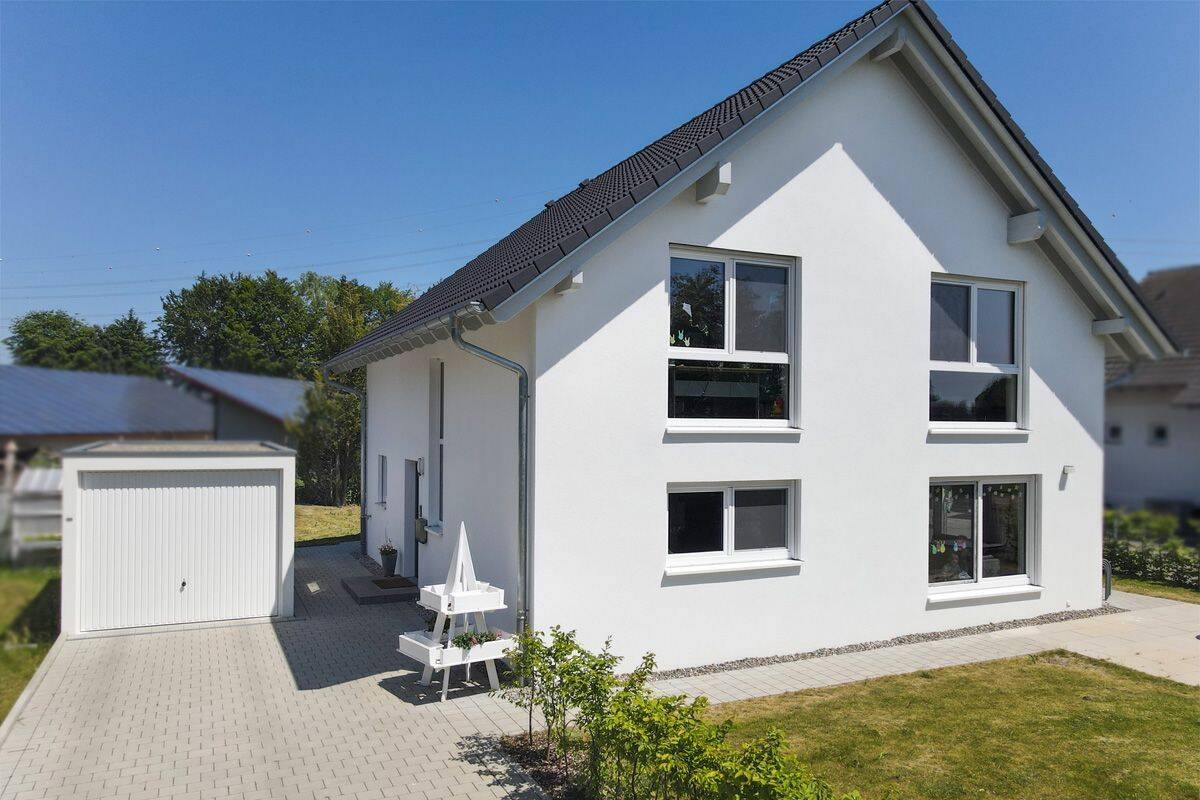 Viel Platz. Viel Ruhe. Viel Lebensqualität. Ihr neues Zuhause für die ganze Familie, 88499 Altheim