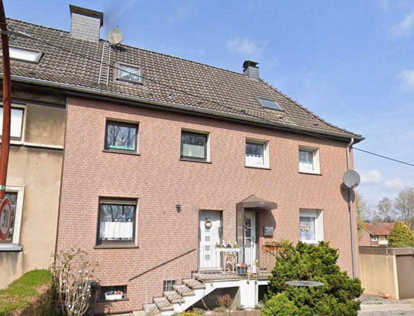Charmantes Reihenmittelhaus mit gemütlichem Garten – ideal für Paare oder kleine Familien, 44628 Herne