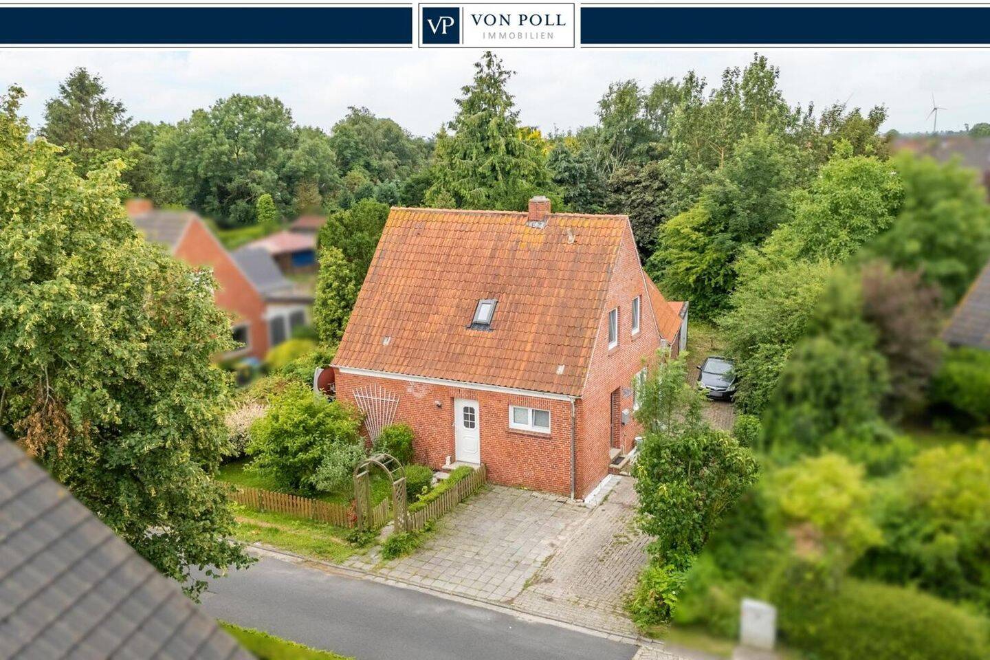 Wohnen in begehrter Lage! Einfamilienhaus mit viel Raum für eigene Ideen, 26736 Krummhörn